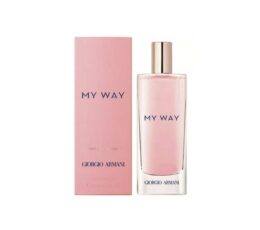 (Mini) Giorgio Armani My Way EDP 15ml