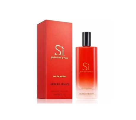 (Mini) Giorgio Armani Sì Passione EDP 15ml