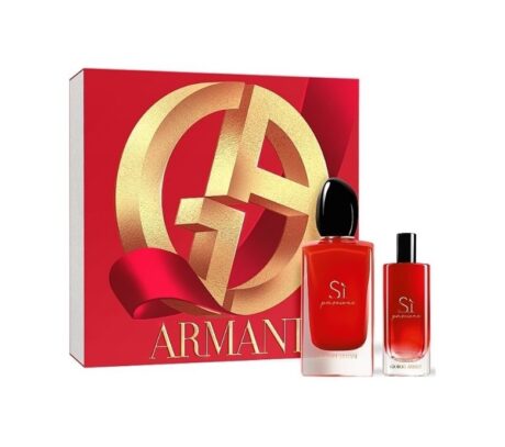 Set Giorgio Armani Si Passione EDP (50ml +15ml)