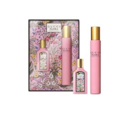 Set Gucci Flora Gorgeous Gardenia EDP (5ml + 7ml)