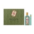 Set Gucci Flora Gorgeous Gardenia Jasmine EDP (50ml + 10ml)