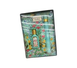 Set Gucci Flora Gorgeous Gardenia Jasmine EDP (5ml + 10ml)