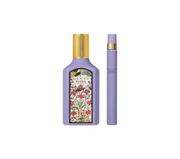 Set Gucci Flora Gorgeous Magnolia EDP (50ml + 10ml)