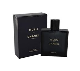 Bleu De Chanel Pour Homme Parfum Vivian Corner