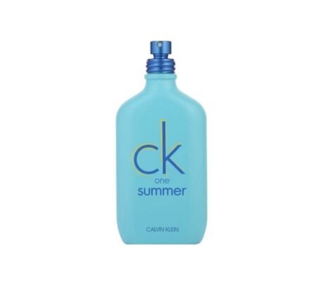 Calvin Klein CK one Summer EDT (New 2020) Vivian Corner