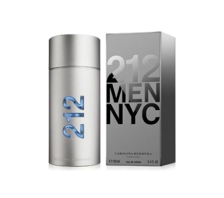 Carolina Herrera 212 Men NYC EDT Vivian Corner