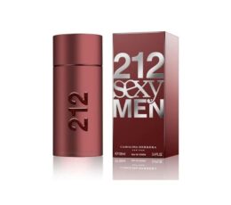 Carolina Herrera 212 Men Sexy EDT Vivian Corner