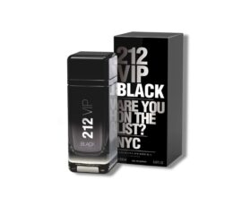 Carolina Herrera 212 VIP Black EDP Vivian Corner