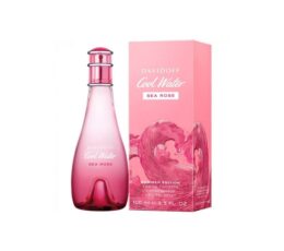 Davidoff Cool Water Sea Rose Edition EDT Vivian Corner