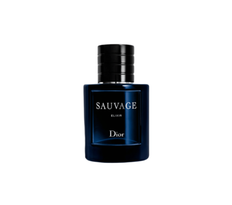 Dior Sauvage Elixir Parfum Vivian Corner