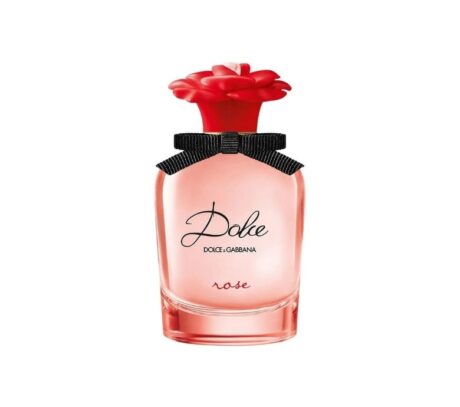 Dolce & Gabbana Dolce Rose EDT Vivian Corner