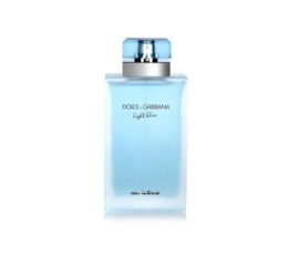 Dolce & Gabbana Light Blue Eau Intense Vivian Corner