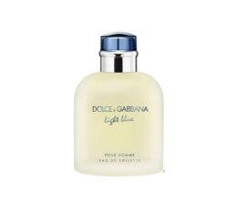 Dolce & Gabbana Light Blue Pour Homme EDT Vivian Corner