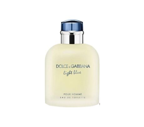 Dolce & Gabbana Light Blue Pour Homme EDT Vivian Corner