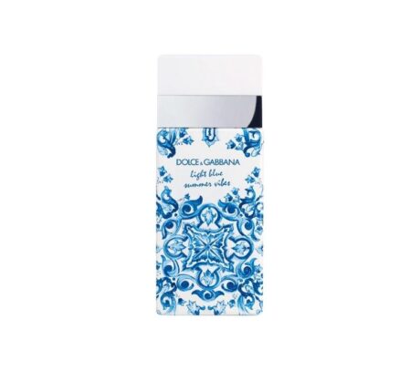 Dolce & Gabbana Light Blue Summer Vibes EDT Vivian Corner