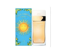 Dolce & Gabbana Light Blue Sun Pour Femme EDT Vivian Corner