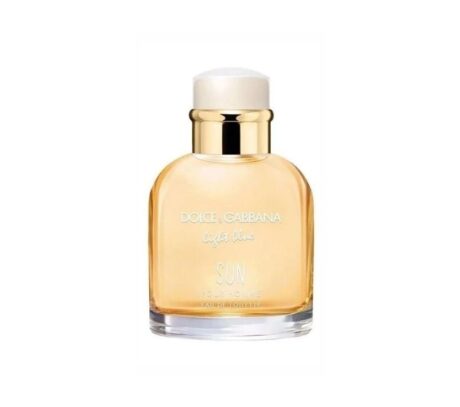 Dolce & Gabbana Light Blue Sun Pour Homme EDT Vivian Corner