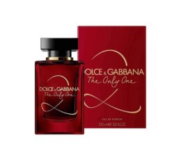 Dolce & Gabbana The Only One 2 EDP Vivian Corner