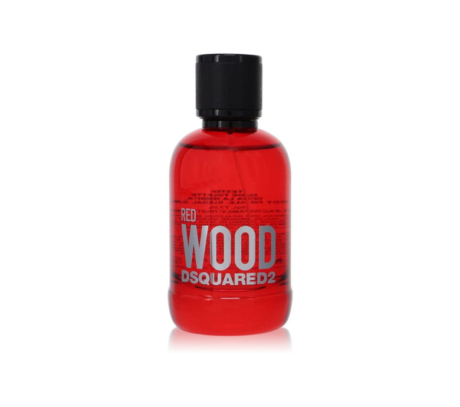 DSquared2 Wood Red Pour Femme EDT Vivian Corner