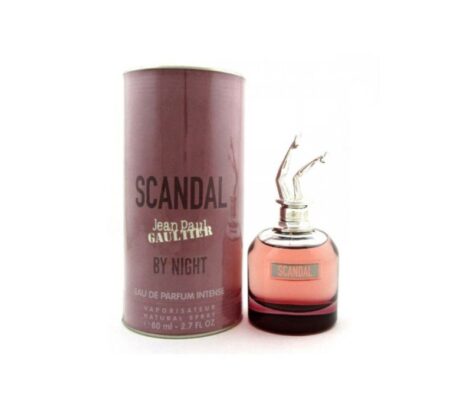 Jean Paul Gaultier Scandal By Night EDP Intense