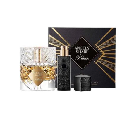 Set By Kilian Angels’ Share The Icons Set EDP (50ml +7.5ml) Vivian Corner