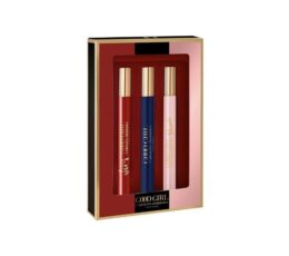 Set Carolina Herrera Good Girl EDP (3x10ml) (Good Girl EDP + Very Good Girl EDP + Good Girl Blush EDP) (Roller) Vivian Corner