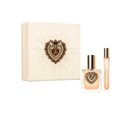 Set Dolce & Gabbana Devotion EDP (50ml + 10ml) Vivian Corner