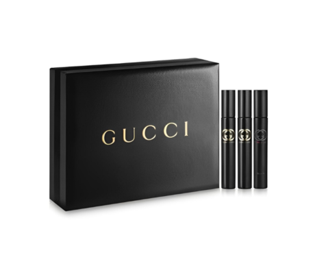 Set Gucci Guilty EDT (3×7.4ml) Vivian Corner