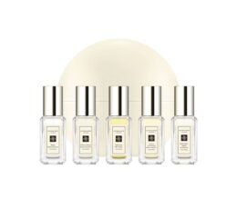 Set Jo Malone Christmas Cologne Collection 2021 (5x9ml)