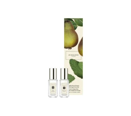 Set Jo Malone Travel Cologne Duo (English Pear & Freesia + Wood Sage & Sea Salt) (2x9ml)