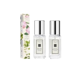 Set Jo Malone Travel Cologne Duo (Peony & Blush Suede + Wood Sage & Sea Salt) (2x9ml)