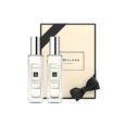 Set Jo Malone Wood Sage & Sea Salt + Peony & Blush Suede Duo Set (2x30ml)