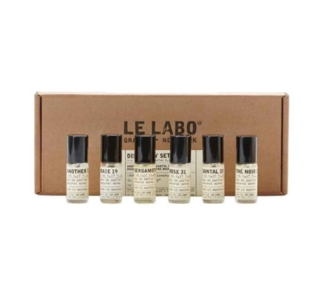 Set Le Labo Discovery Set EDP (6x5ml) Vivian Corner