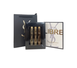 Set Yves Saint Laurent Libre Coffret Decouverte (3x10ml) (1 EDT + 1 EDP + 1 EDP Intense) Vivian Corner