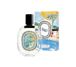 Diptyque Ilio EDT LIMITED EDTION 2024 Vivian Corner