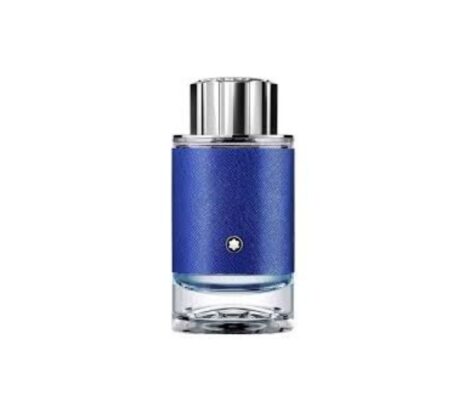 Mont Blanc Explorer Ultra Blue EDP