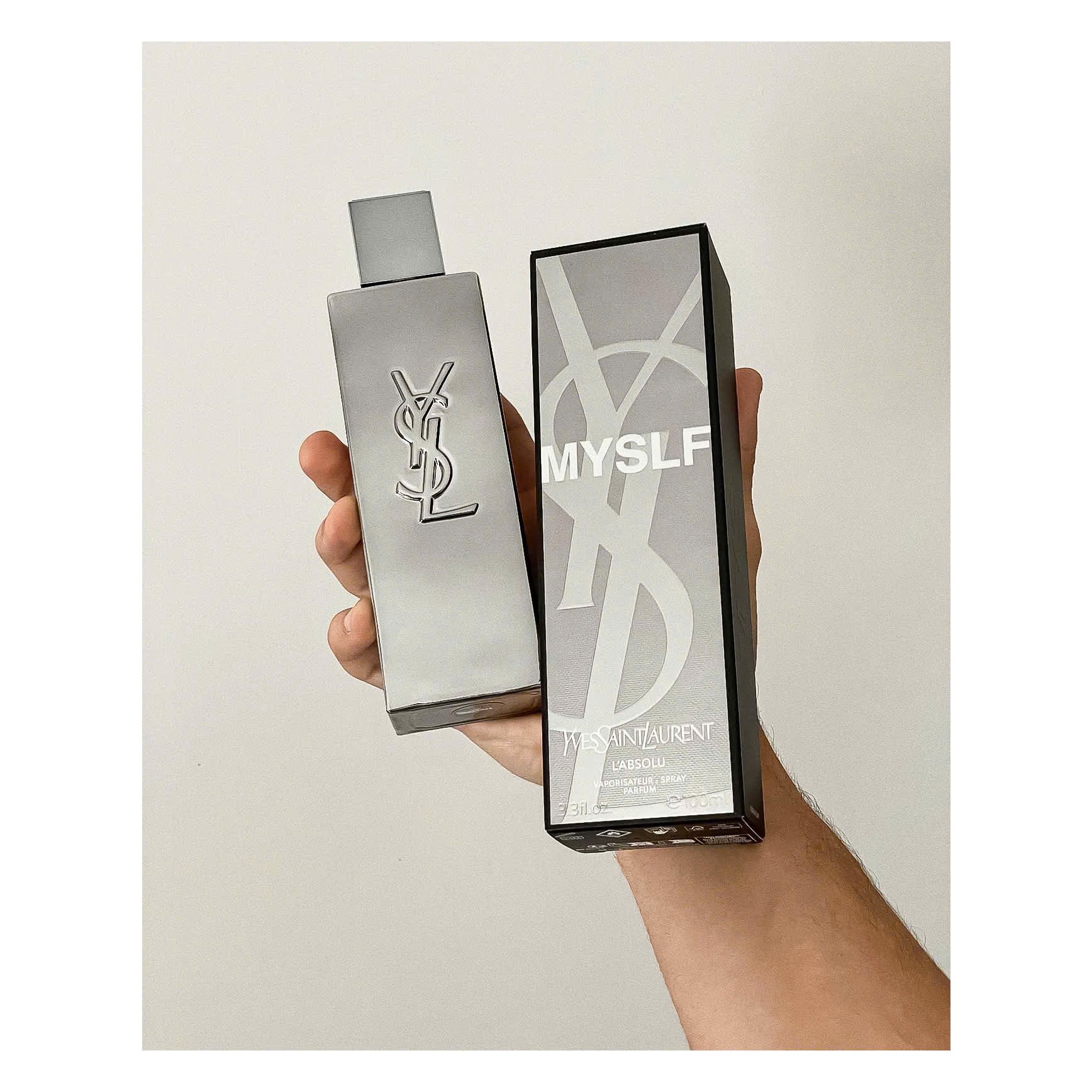 Yves Saint Laurent MYSLF L absolu Vivian Corner Yves Saint Laurent MYSLF L absolu Vivian Corner