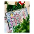 Set Gucci Flora Gorgeous Gardenia EDP (100ml + 5ml + 10ml)