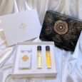 Set Initio Parfums Prives Extrait de Parfum (Musk Therapy 50ml + 10ml + Rehab 10ml)
