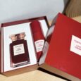 Set Tom Ford Private Blend Lost Cherry Travel Exclusive EDP (100ml + Body Spray 150ml)