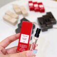 Tổng hợp Vial Tom Ford Oud Wood/Vanilla Sex/Electric Cherry/Bitter Peach/Cherry Smoke/Ombre Leather 2ml